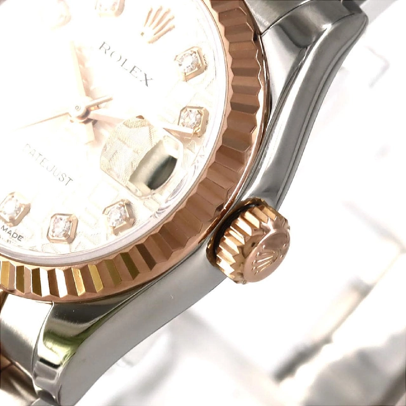 Đồng hồ Rolex Datejust 179171G SSxPG tự động - Hàng hiệu chính hãng 875442