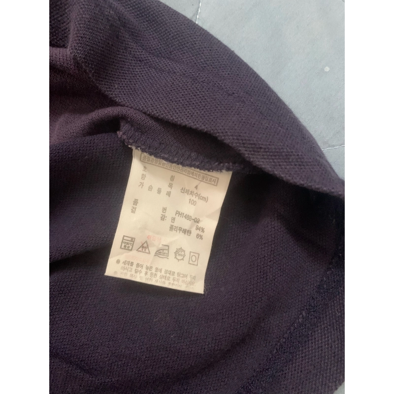 Polo cá chuẩn Auth 462315