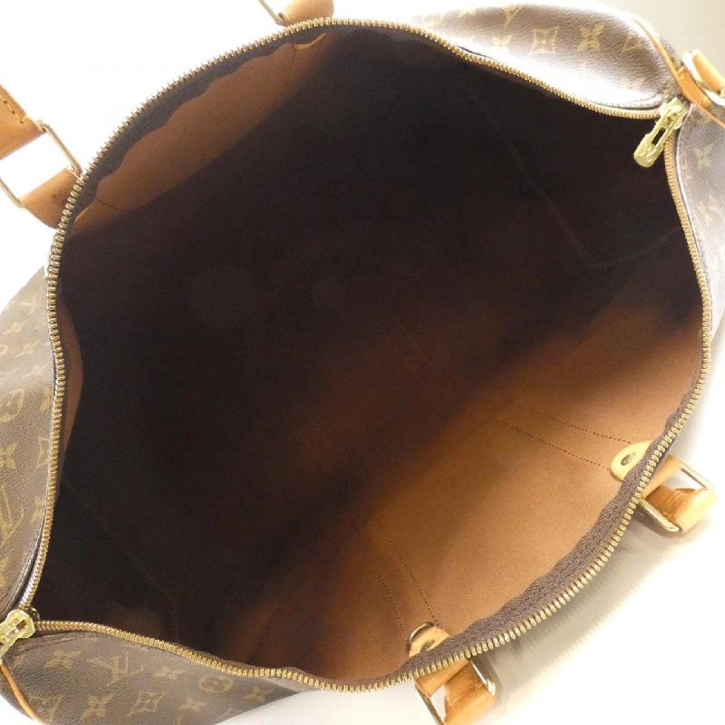 Túi Boston Louis Vuitton Monogram Keepall Bandoulière 55cm M41414 615096