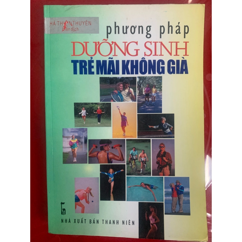 Phương pháp Dưỡng sinh trẻ mãi không già 503105