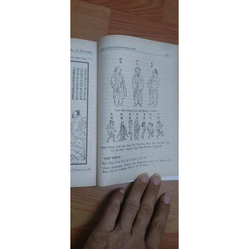 HUỲNH ĐÌNH KINH - ĐẠO GIÁO  497073