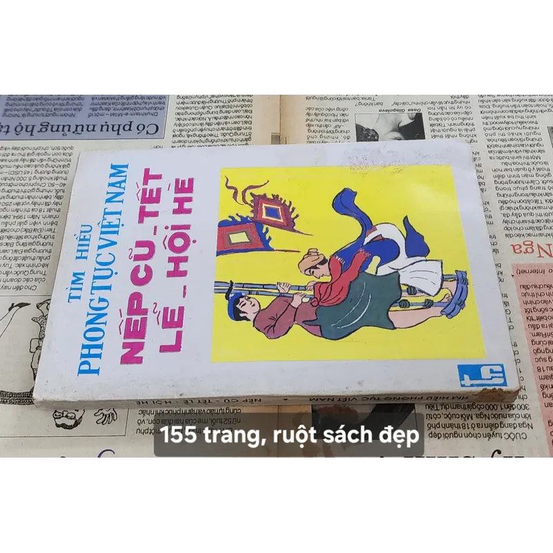 Toan Ánh - Tìm hiểu phong tục nếp cũ - Tết lễ - hội hè (164 trang) 726768