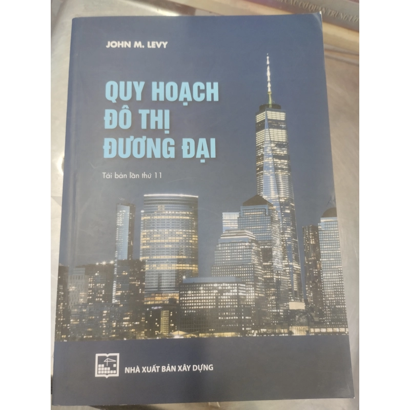 Quy hoạch đô thị đương đại 324894