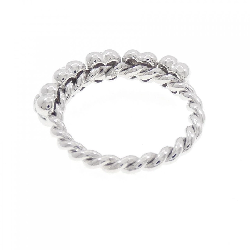 Nhẫn kim cương hoa Ponte Vecchio 0.05CT - Hàng hiệu Authentic 839210