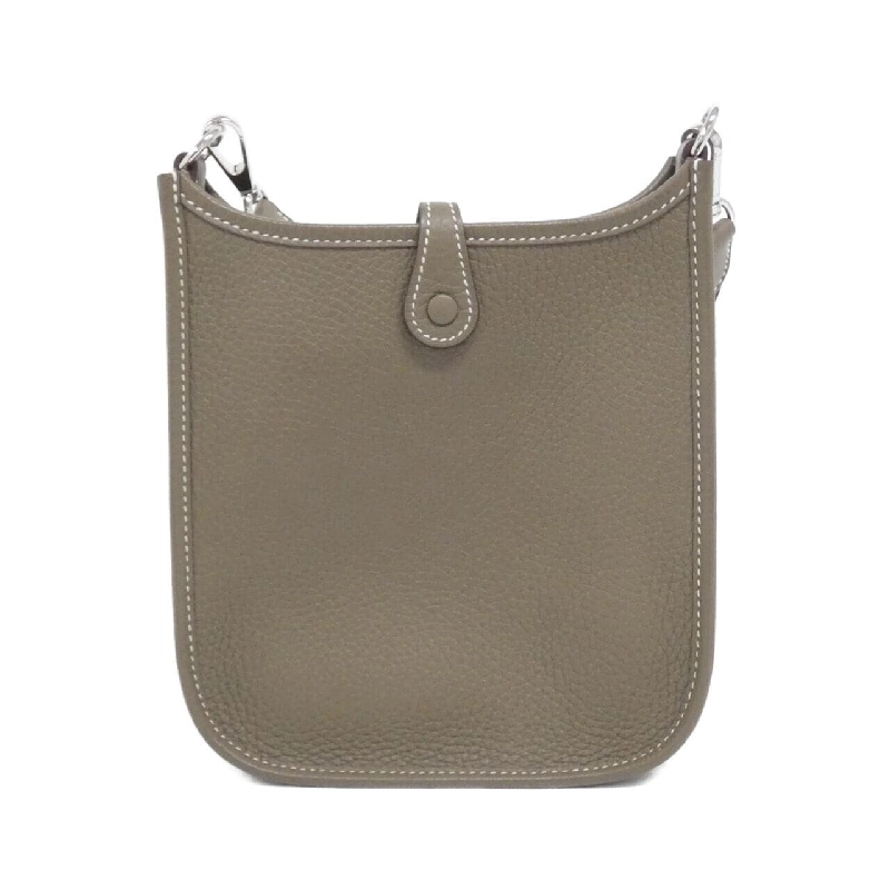 Túi đeo vai Hermès Evelyne Amazon dây ngắn 16cm 085945CK 611569