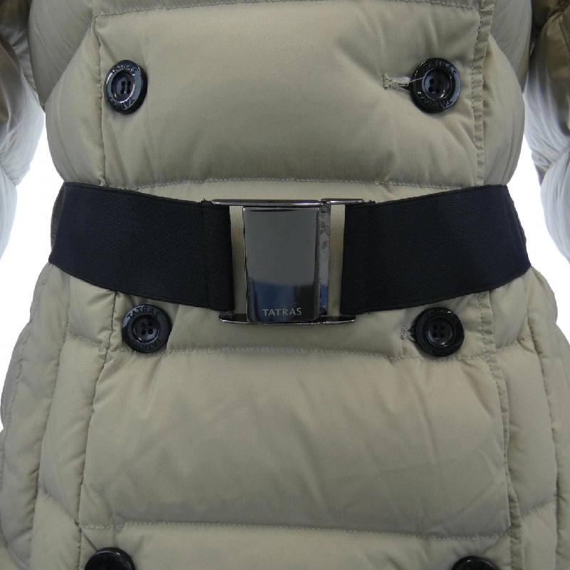 【Khuyến mãi】Áo khoác lông vũ TATRAS 642500