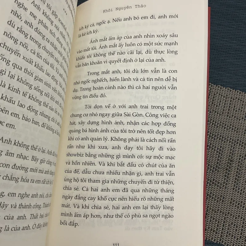 [HOT GIRL TỰ TRUYỆN] Lạc giữa thanh xuân - Khôi Nguyên Thảo 780662