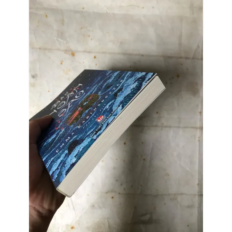 Đảo Ngàn Sao - Emma Karinsdotter 759056