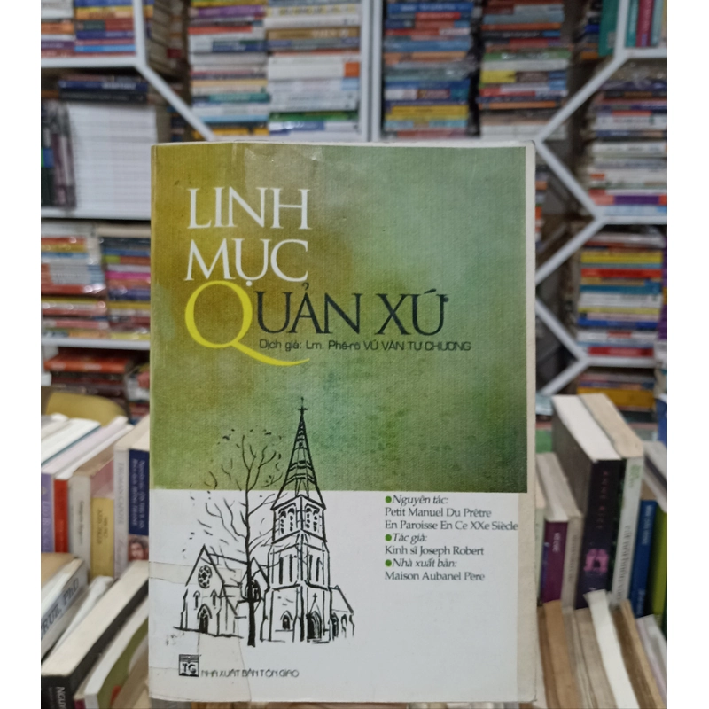 Linh mục quản xứ 🌻 546945
