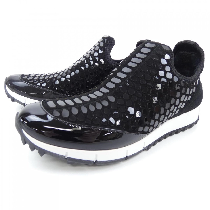 【Khuyến mãi】Giày thể thao JIMMY CHOO 662937