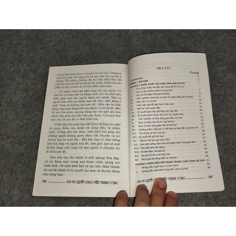 100 BÍ QUYẾT GIAO TIẾP THÀNH CÔNG 538170