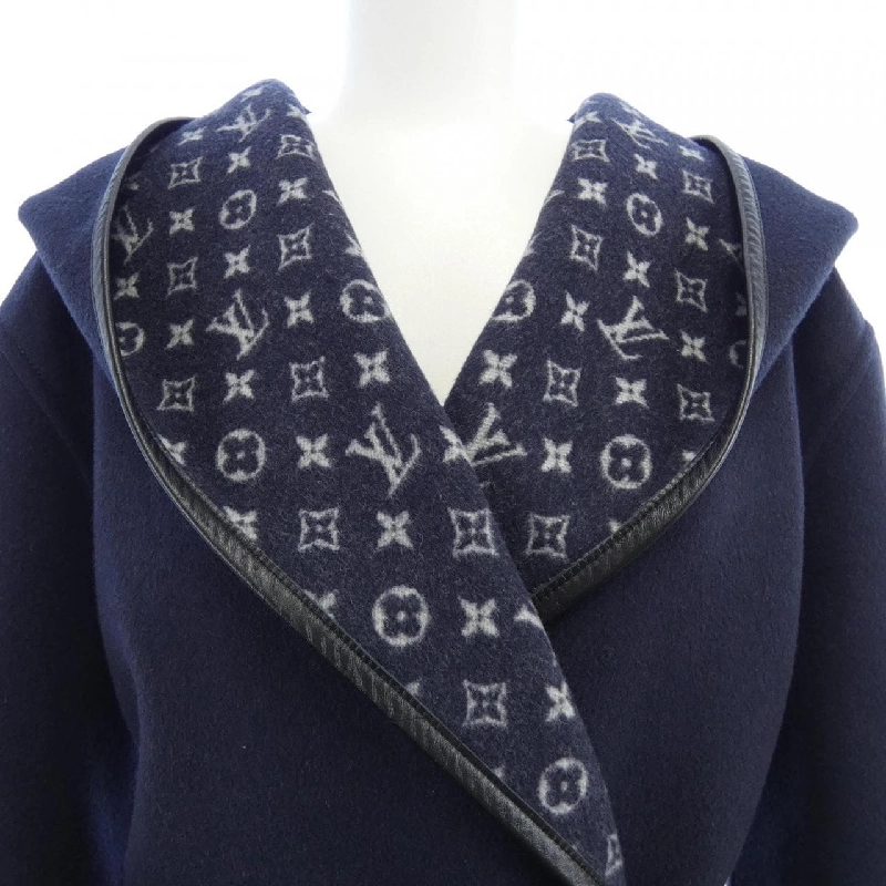 Áo khoác ngắn hai mặt có chữ ký LOUIS VUITTON FNCO19QWE 630872