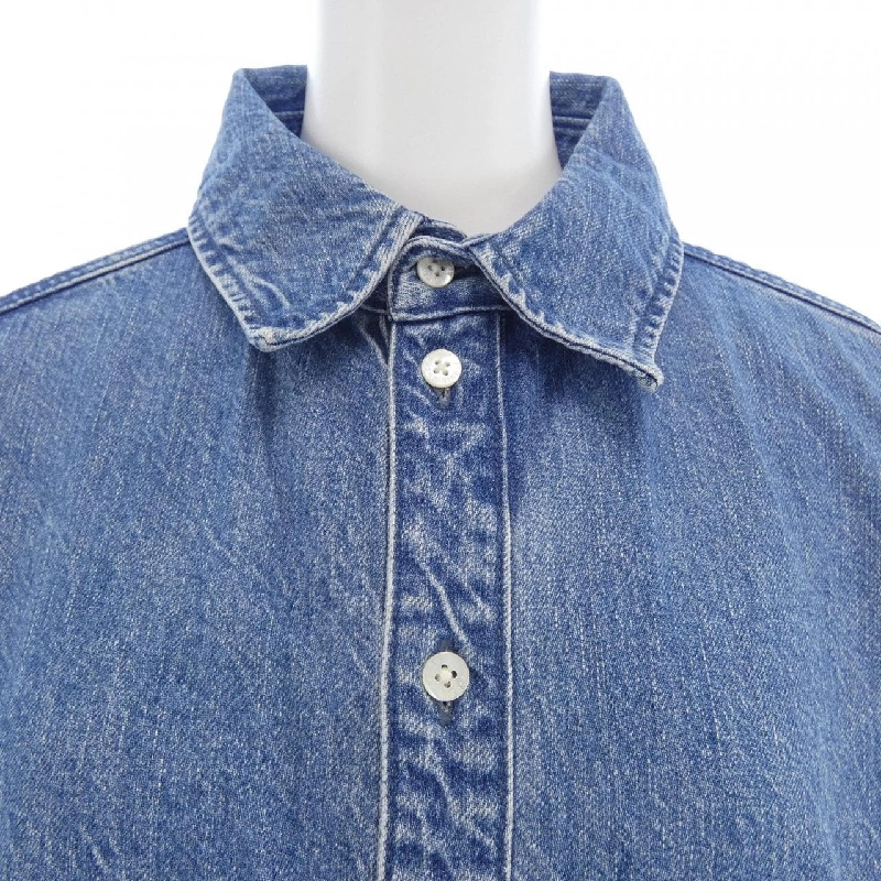 Áo sơ mi UPPER HIGHTS - Hàng hiệu Authentic 772917