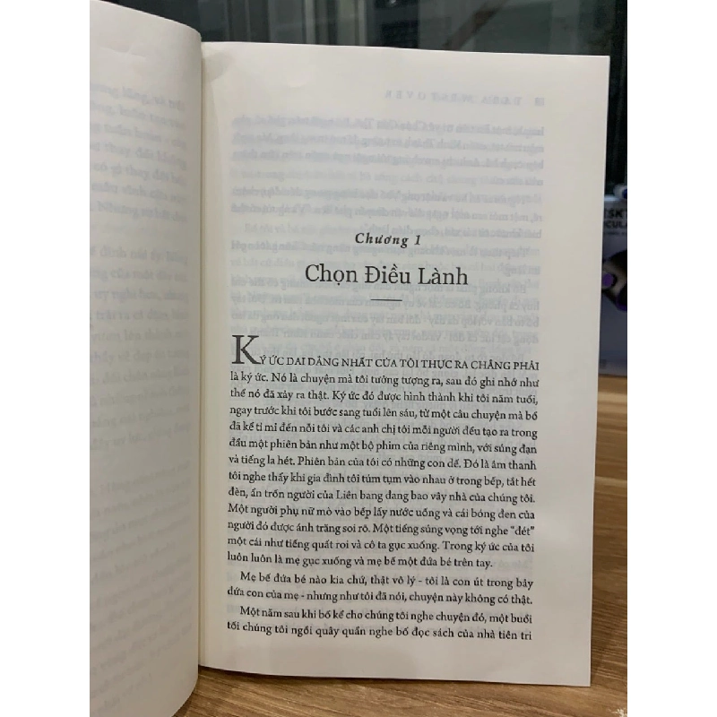 Được học -Tara Westover 781478