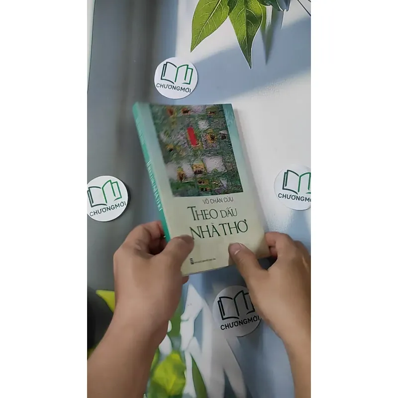 Theo Dấu Nhà Thơ - Võ Chân Cửu 798399