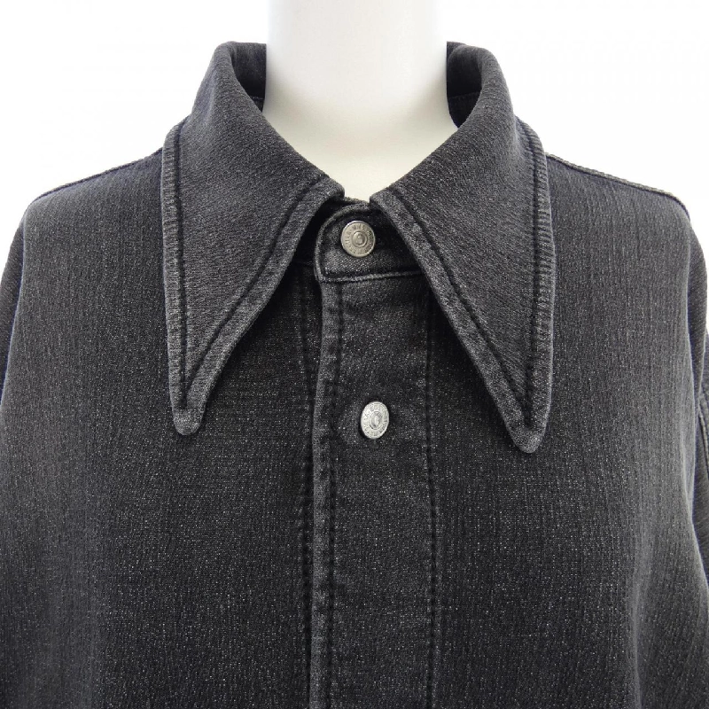 Áo sơ mi MM6 S62DL0084 630250