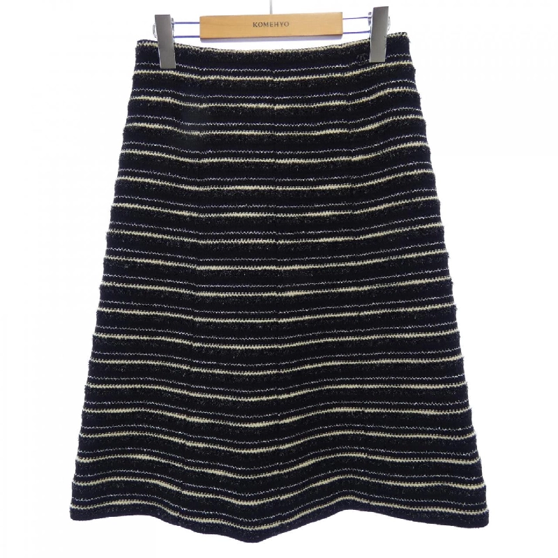 【Mã giảm giá】【Cổ điển】Chanel CHANEL Váy 651757