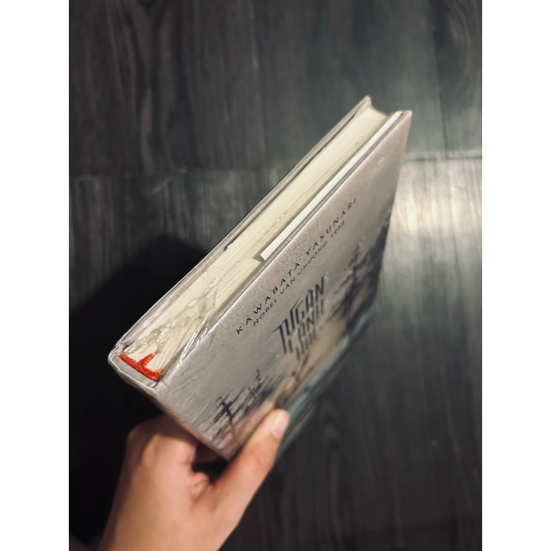 Ngàn cánh hạc (bìa cứng, seal) 444773