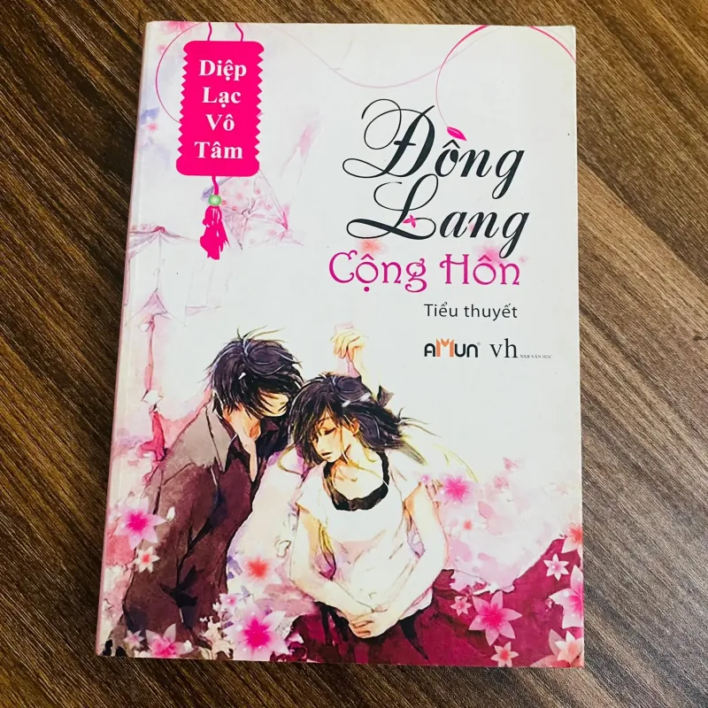 Đồng lang cộng hôn - Diệp Lạc Vô Tâm#HATRA 1023757