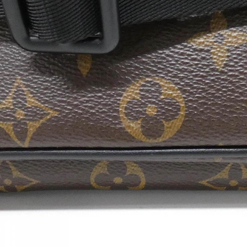 Túi đeo chéo Louis Vuitton Monogram Macassar Christopher M45337 - Hàng hiệu Authentic 802583