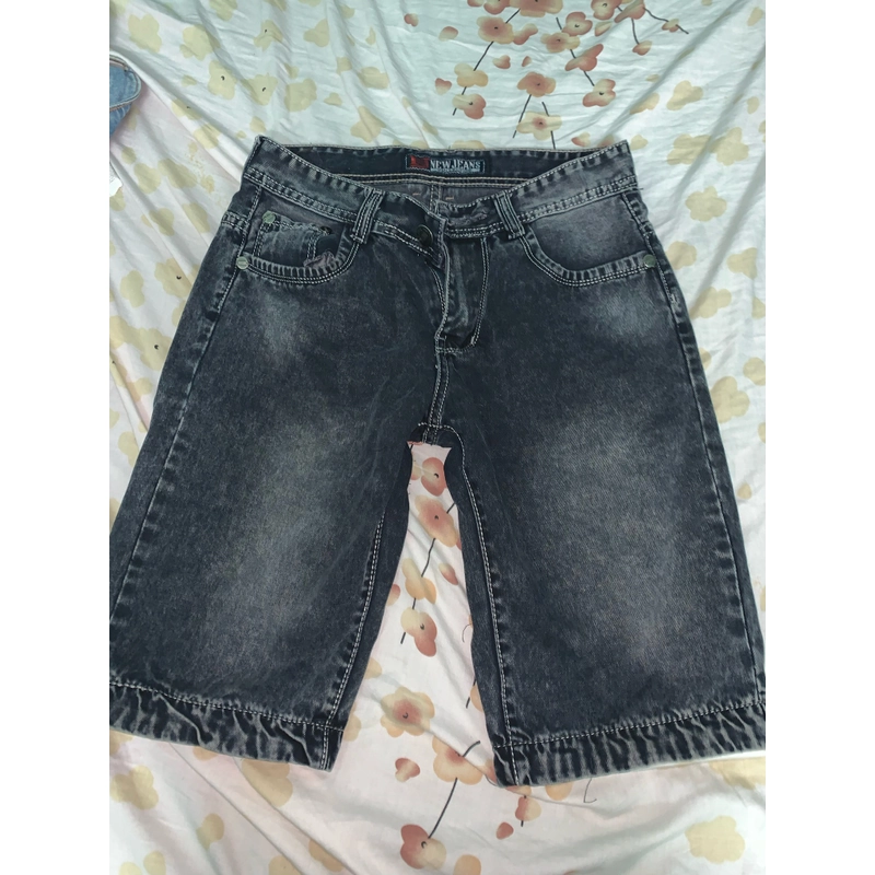 QUẦN SHORT JEANS NHIỀU MẪU - NHẮN TIN CHỌN MẪU 360302