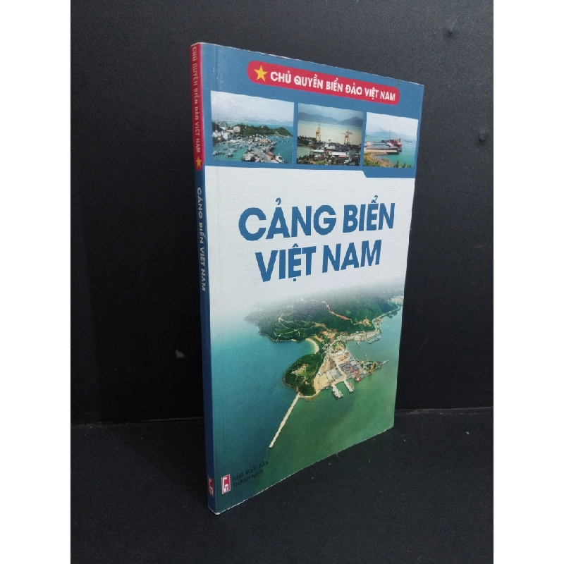 Cảng biển Việt Nam mới 80% ố nhẹ có viết vào sách 2012 HCM1511 Oreka Blogmeo 369076