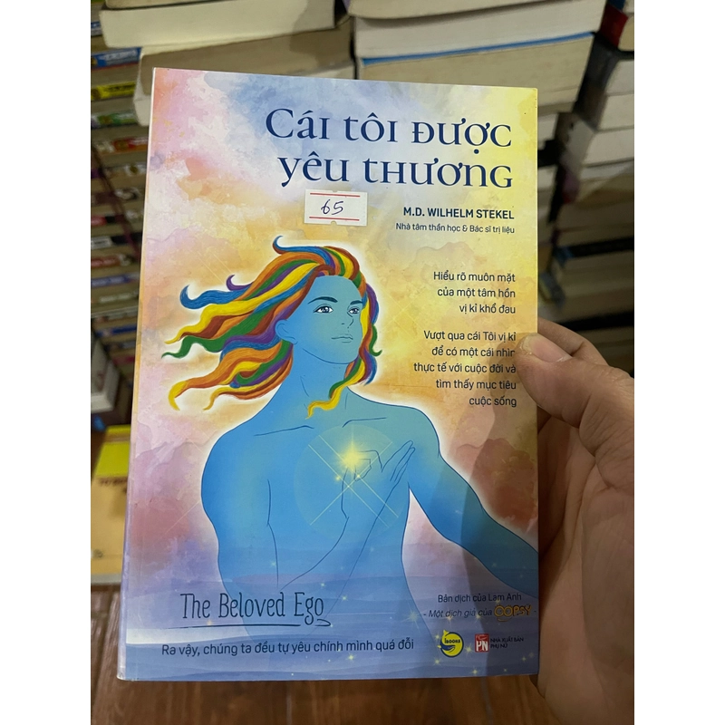 Cái tôi được yêu thương (t4) 358219
