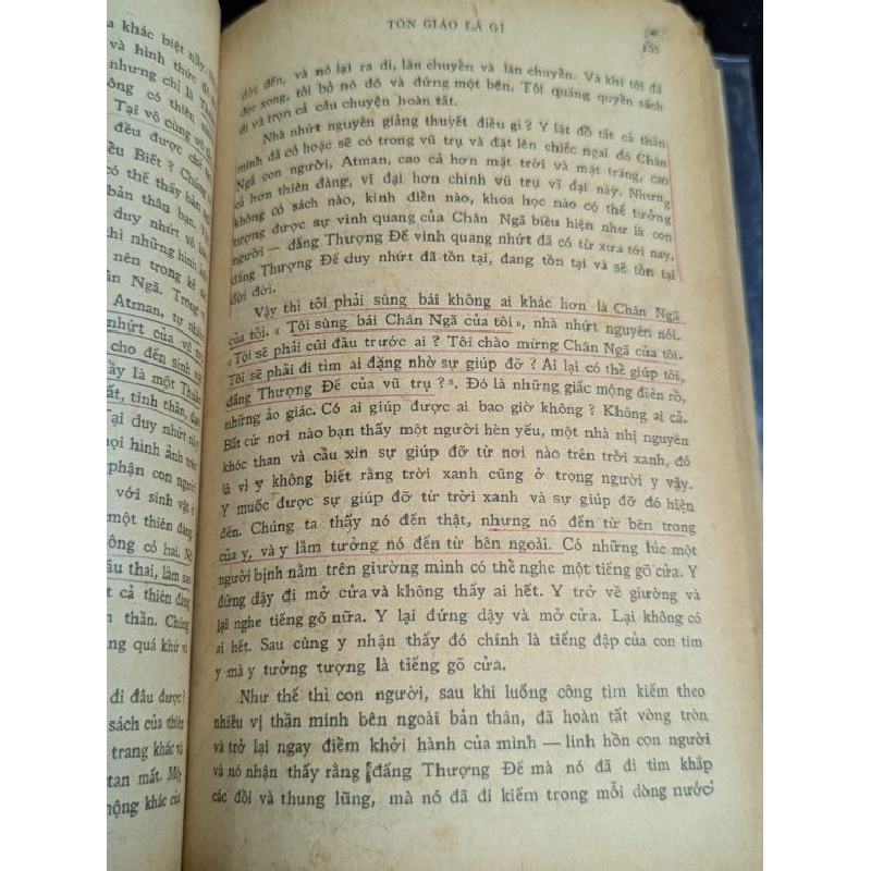 Tôn giáo là gì - John Yale ( bản dịch Vương Gia Hớn ) 449835
