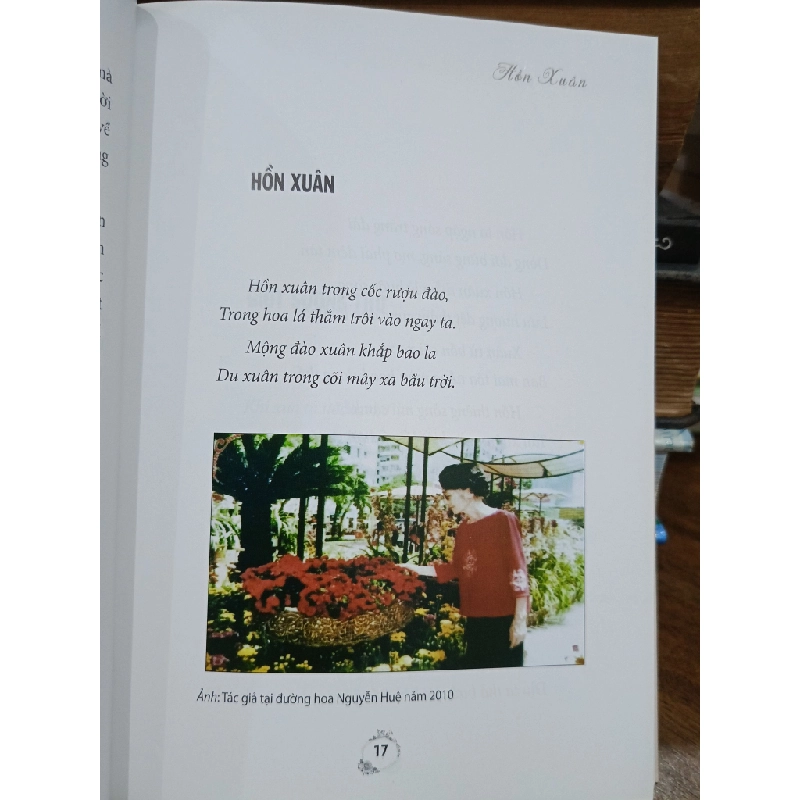 Hồn xuân (thơ) - Bảo Thoa 505437