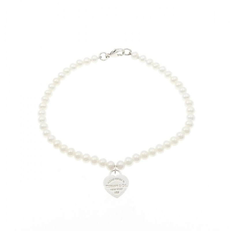 Vòng tay ngọc trai nước ngọt Tiffany 4.0mm 666743