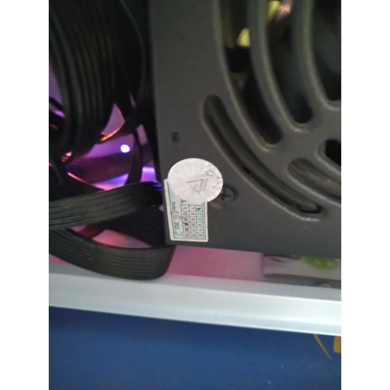 Nguồn máy tính antec csk 550w bronze 927003