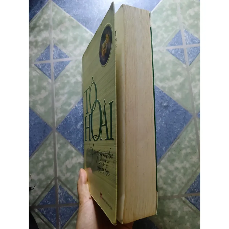 Tô Hoài truyện ngắn chọn lọc 927826