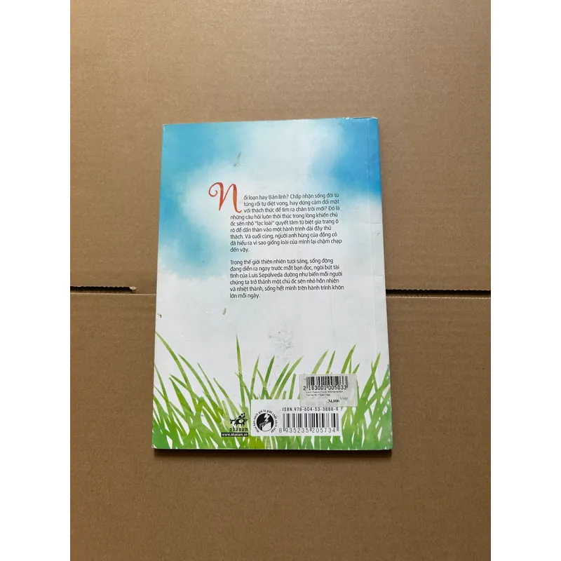 Chuyện con ốc sên muốn biết tại sao nó lại chậm chạp 734309