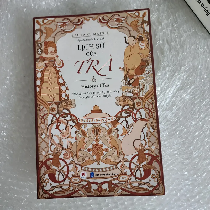 Lịch sử của trà | Laura Martin 688254