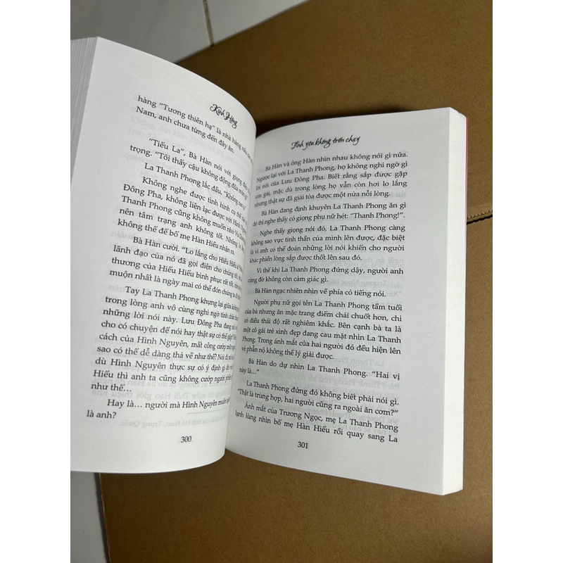 Tình yêu không trốn chạy 544244