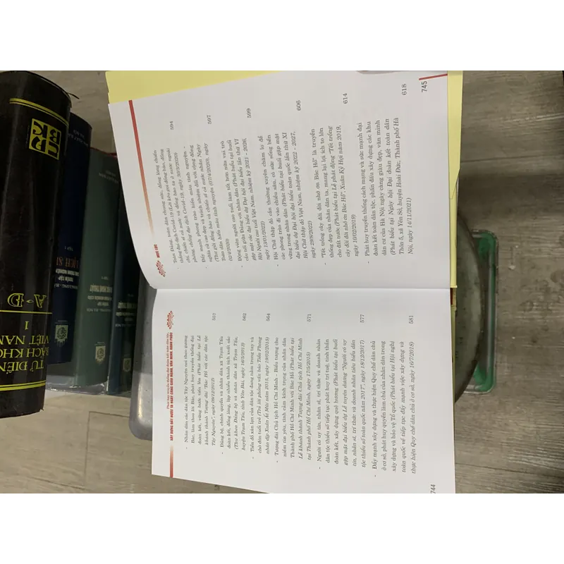 Phát huy truyền thống đại đoàn kết dân tộc, xây dựng đất nước ta… Nguyễn Phú Trọng.  644220