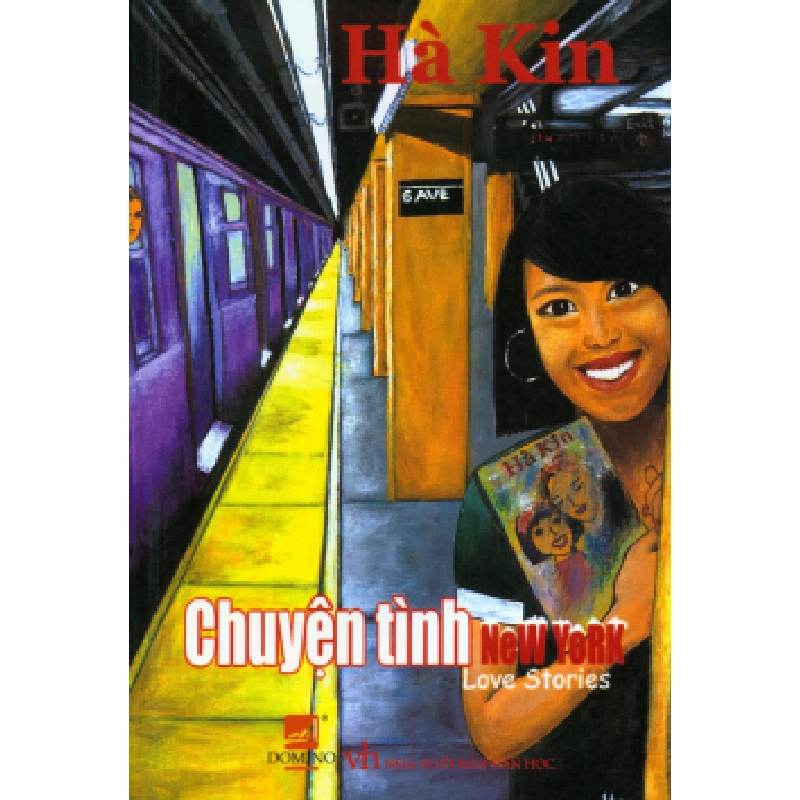 Chuyện Tình New York - Hà Kin ASB.PO Oreka Blogmeo 230225 515608