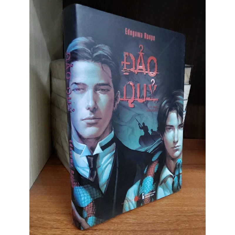 Đảo quỷ - Edogawa Ranpo 1011269