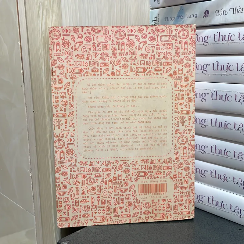 (Ngôn tình) - Hoa hồng đêm - Thái Trí Hằng  990161