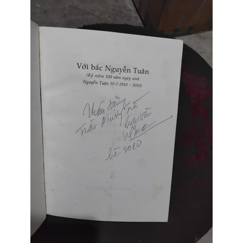 Với bác Nguyễn Tuân 1036052
