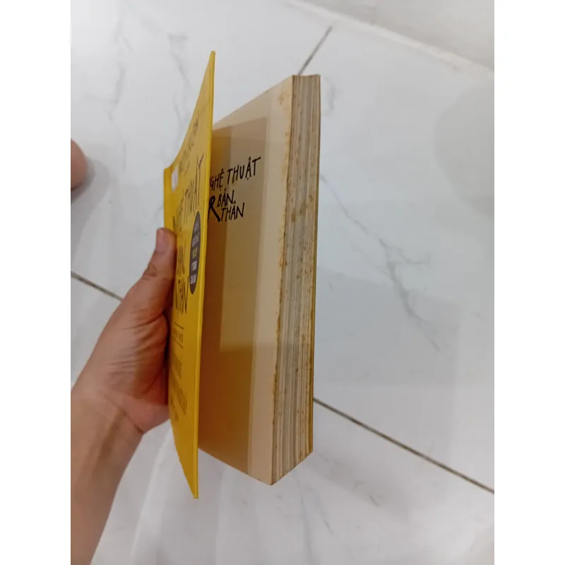 Sách Nghệ thuật PR bản thân 974077