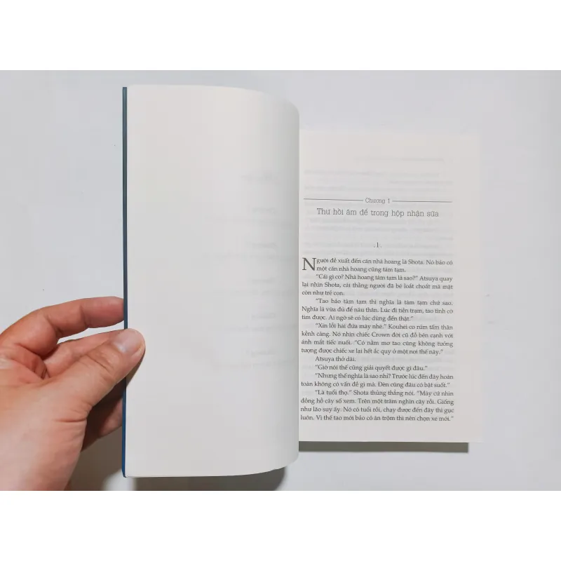 Điều Kỳ Diệu Của Tiệm Tạp Hoá Namiya - Higashino Keigo  934093