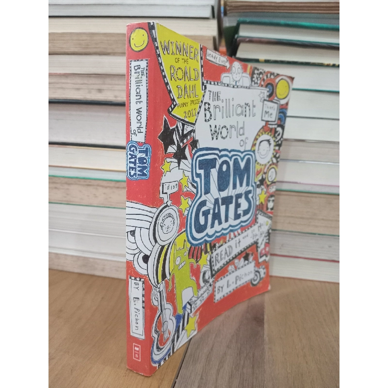 The brilliant world of Tom Gates - L. Pichon 740544