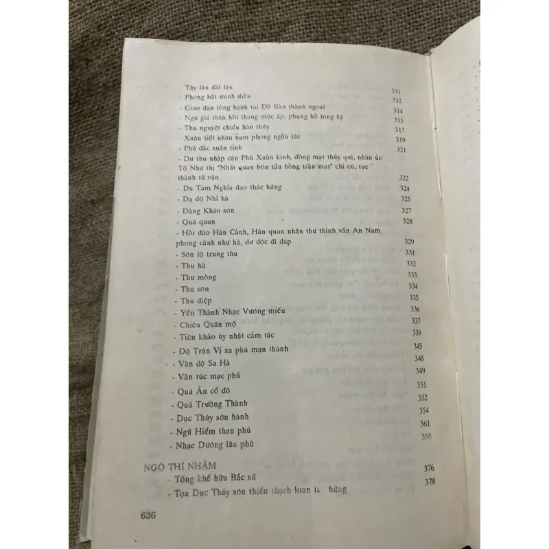 Tập văn học Việt Nam- 9A văn học Sơn Tây- kèm phần Hán văn  971378