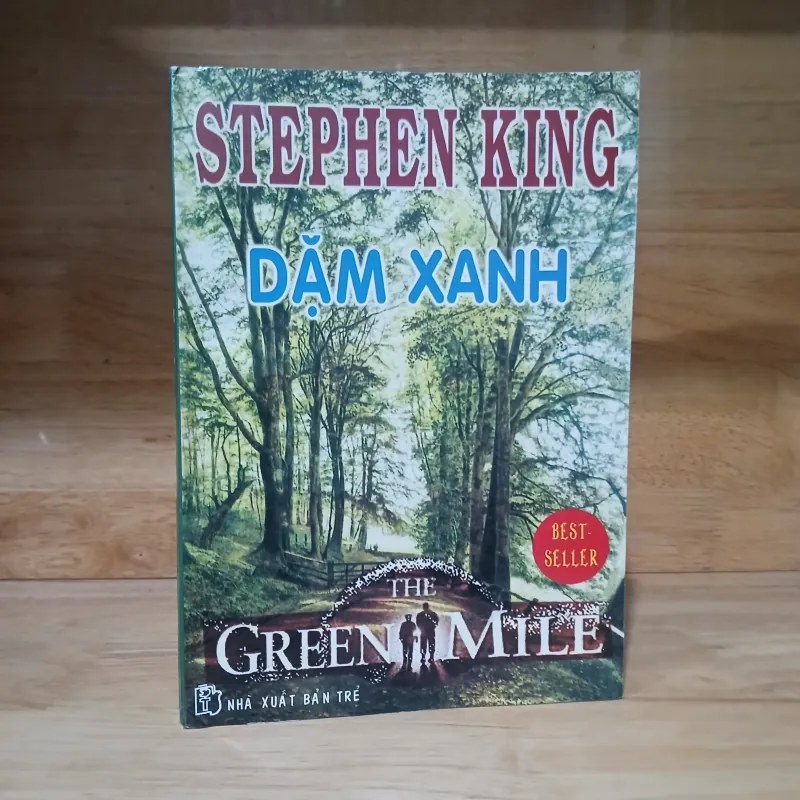 Dặm Xanh (The Green Mile) - Stephen King 332820