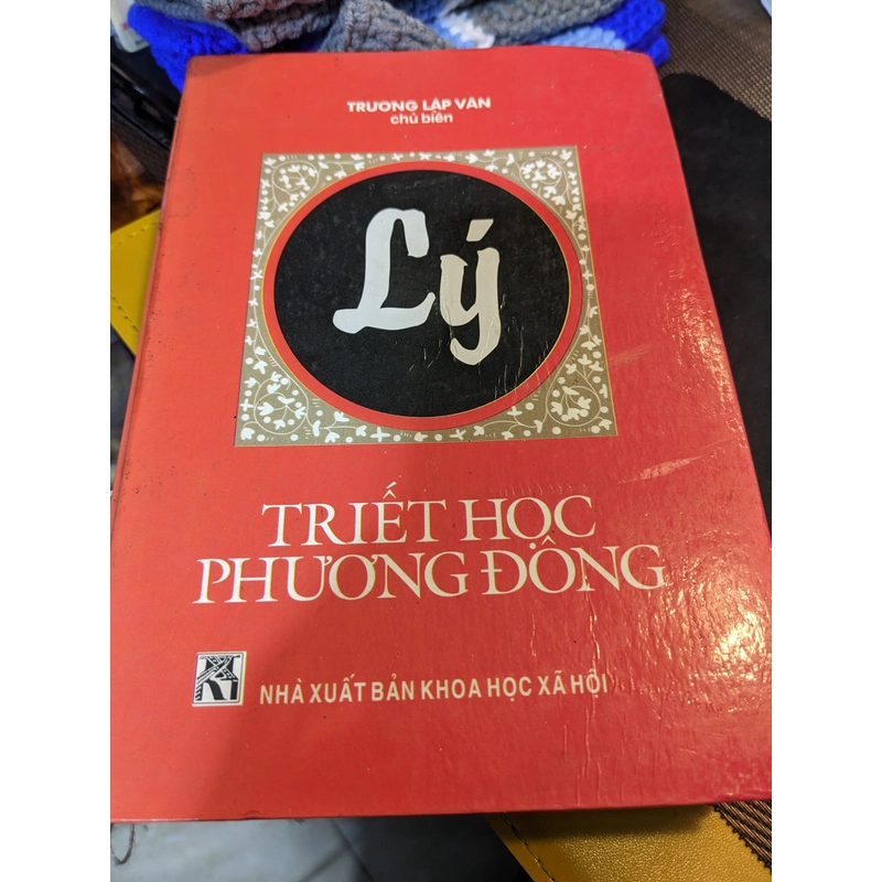 Lý - Triết học phương Đông 357751