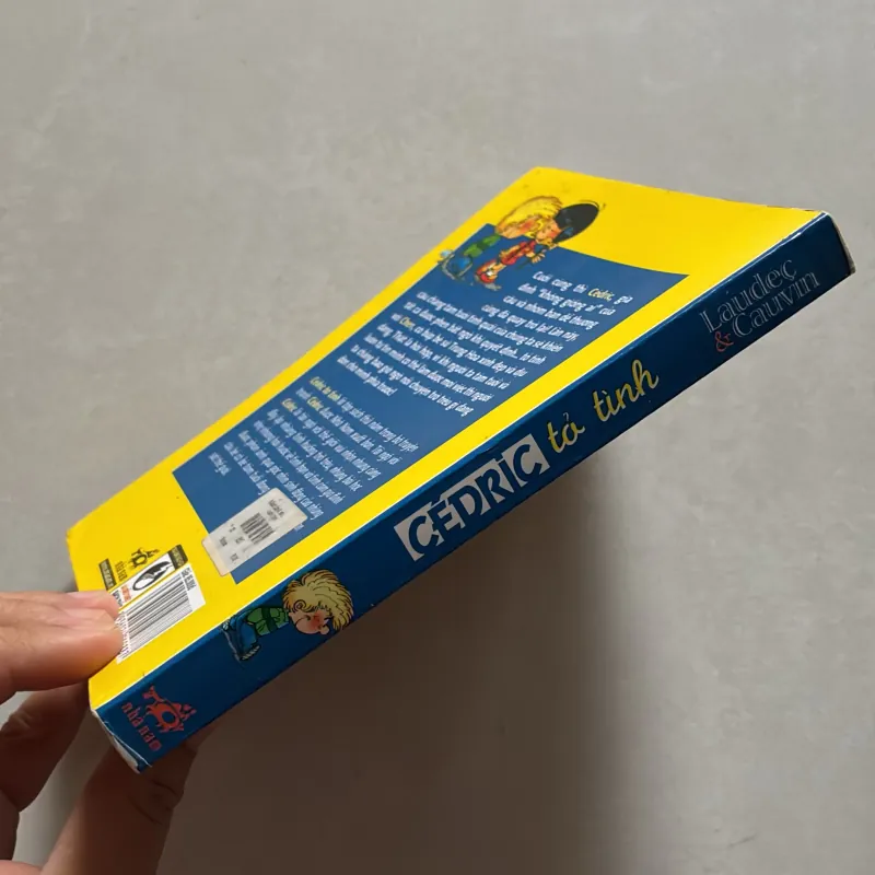 Cedric tỏ tình (t01) 750541