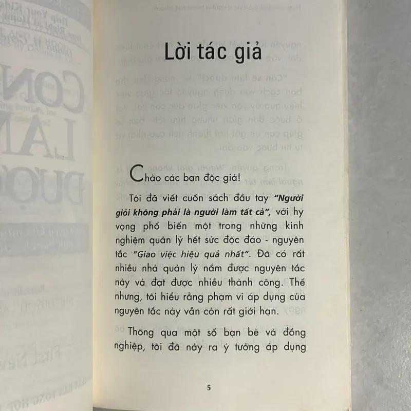 Con sẽ làm được 734533