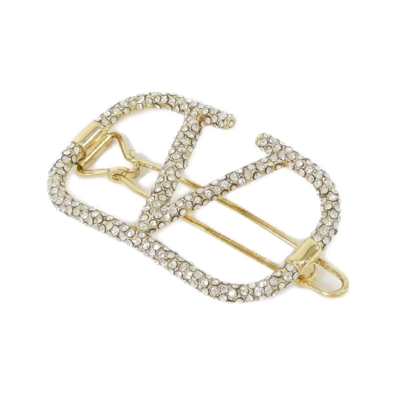 Mũ kẹp tóc VALENTINO GARAVANI 5W2J0H38YCW - Hàng hiệu Chính hãng 772556