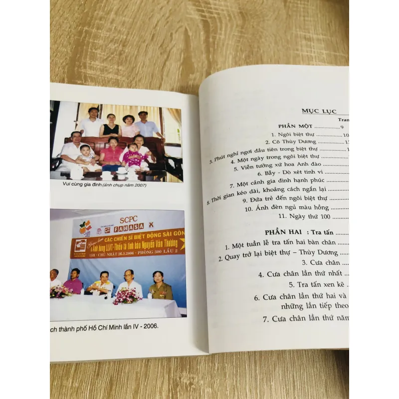 NGƯỜI BỊ CIA CƯA CHÂN SÁU LẦN 976572